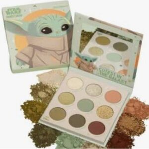 Colourpop MANDALORIAN